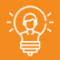 this icon show about the ideas