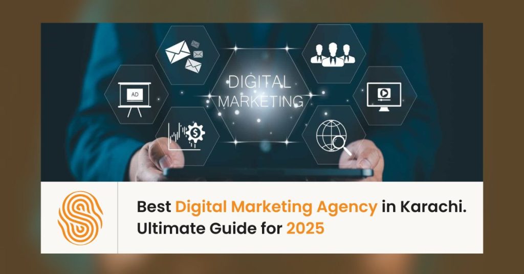 Best Digital Marketing Agency in Karachi