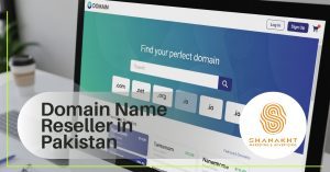 Domain Name Reseller in Pakistan