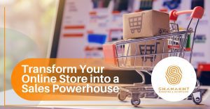 ecommerce store