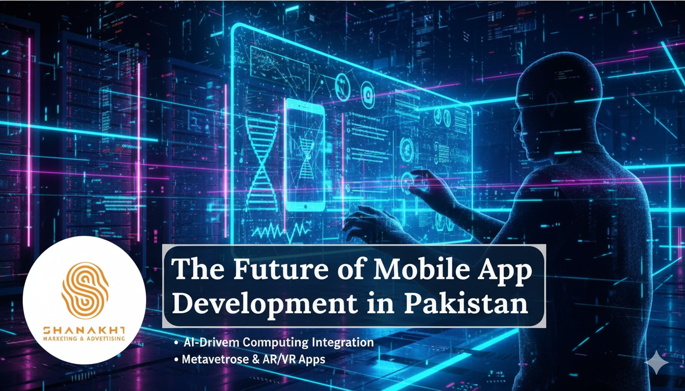Future of Mobile App Development in Pakistan