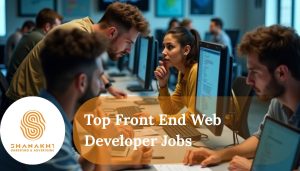 Front End Web Developer Jobs