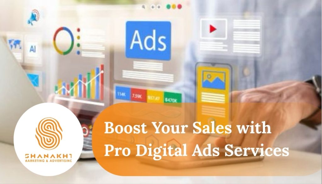 digital ads service