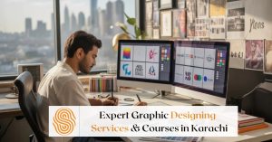 Expert Graphic Designing Services & Courses in Karachi