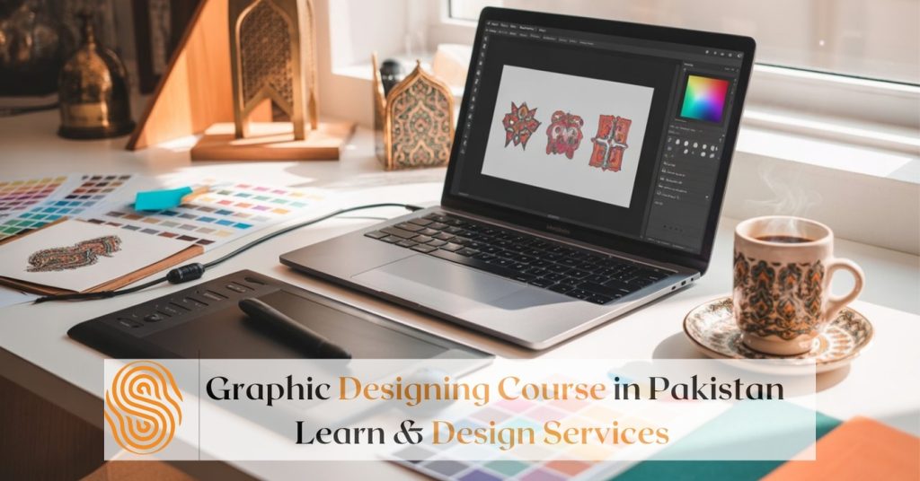 Graphic Designing Course in Pakistan Learn & Design Services