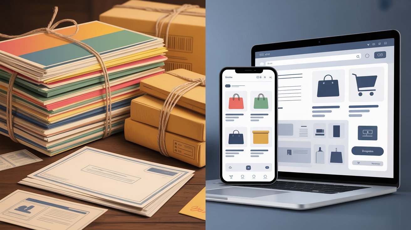 Modern Ecommerce Store Management Services and Tools