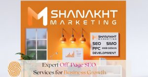 Off Page SEO Services