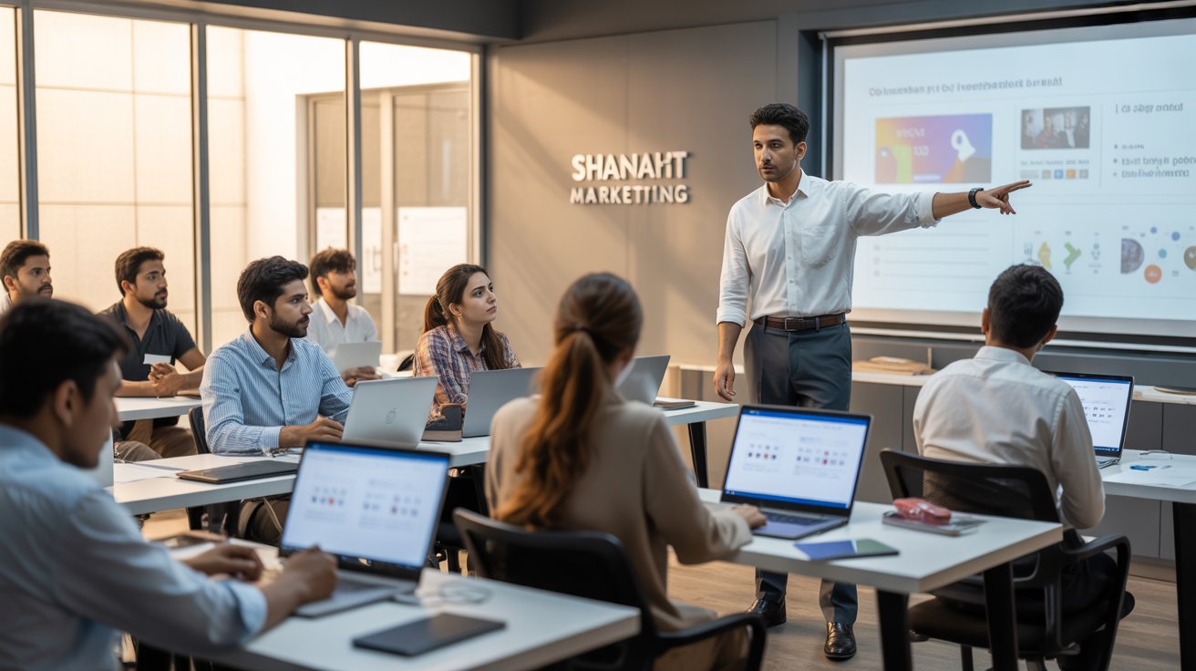 The Teaching Side: Creating Competition for Himself