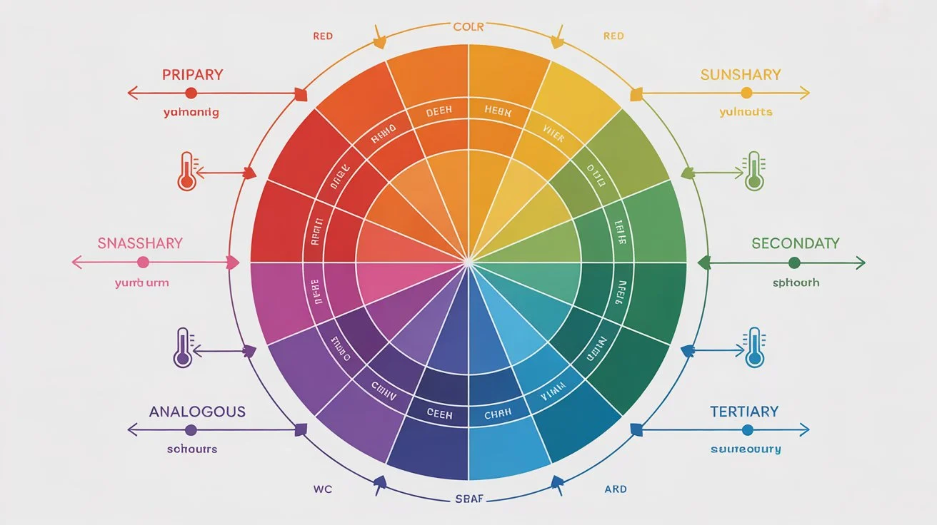 Understanding Colour Theory