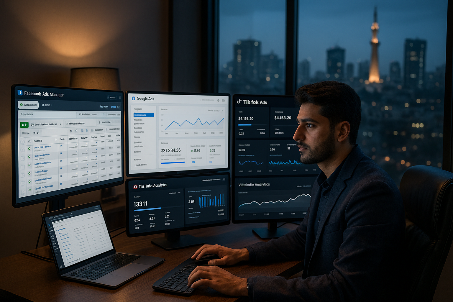Which platform is best for ads in Pakistan?