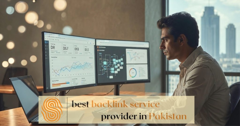 Best Backlink Service Provider in Pakistan