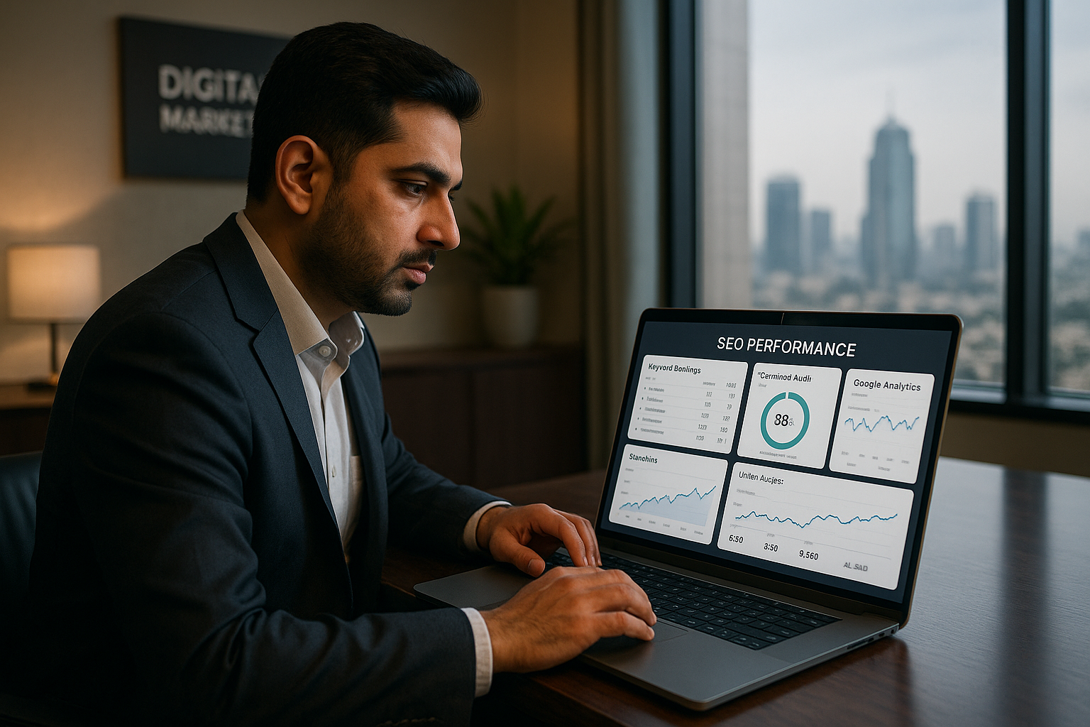 best SEO company in Pakistan