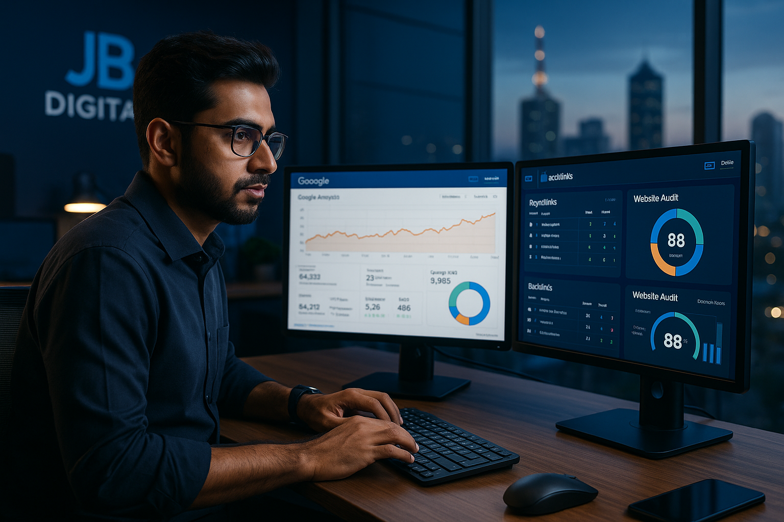 Who is the number one SEO expert in Pakistan?